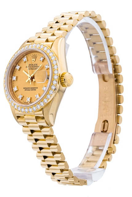 Rolex Datejust Lady 69138 Image 2